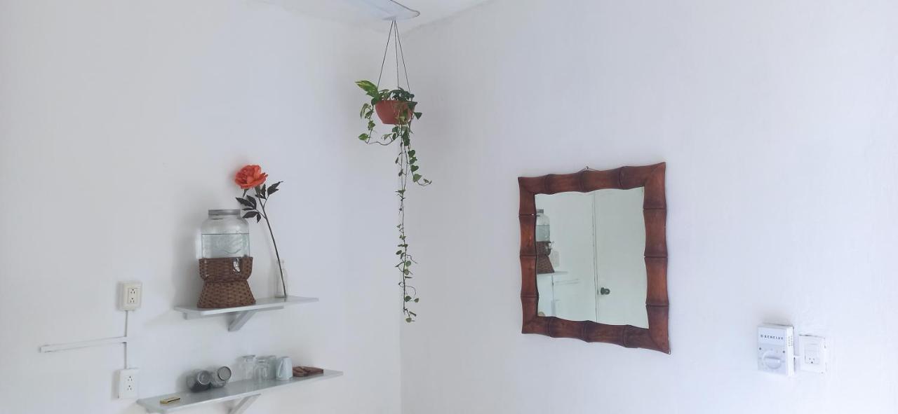 شقة Casa Arte باكالار الغرفة الصورة