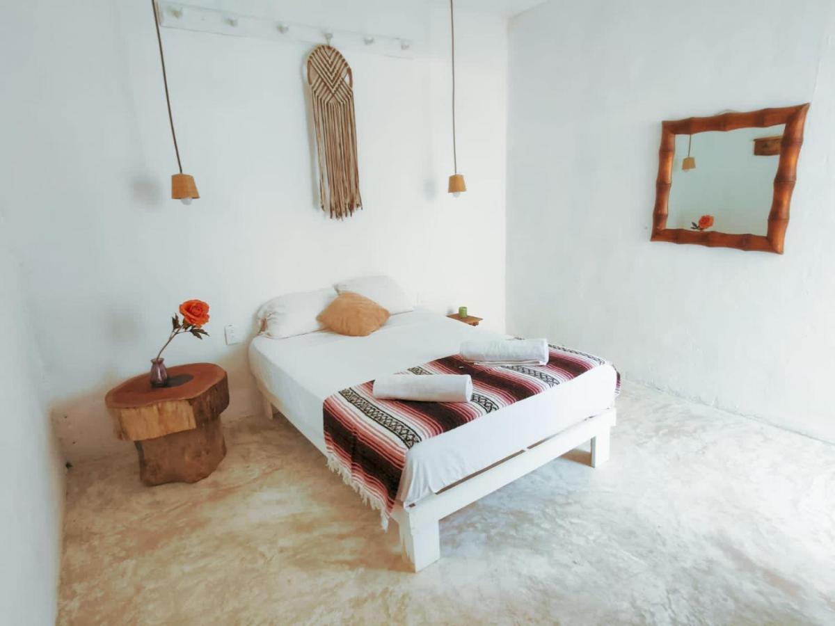 شقة Casa Arte باكالار المظهر الخارجي الصورة