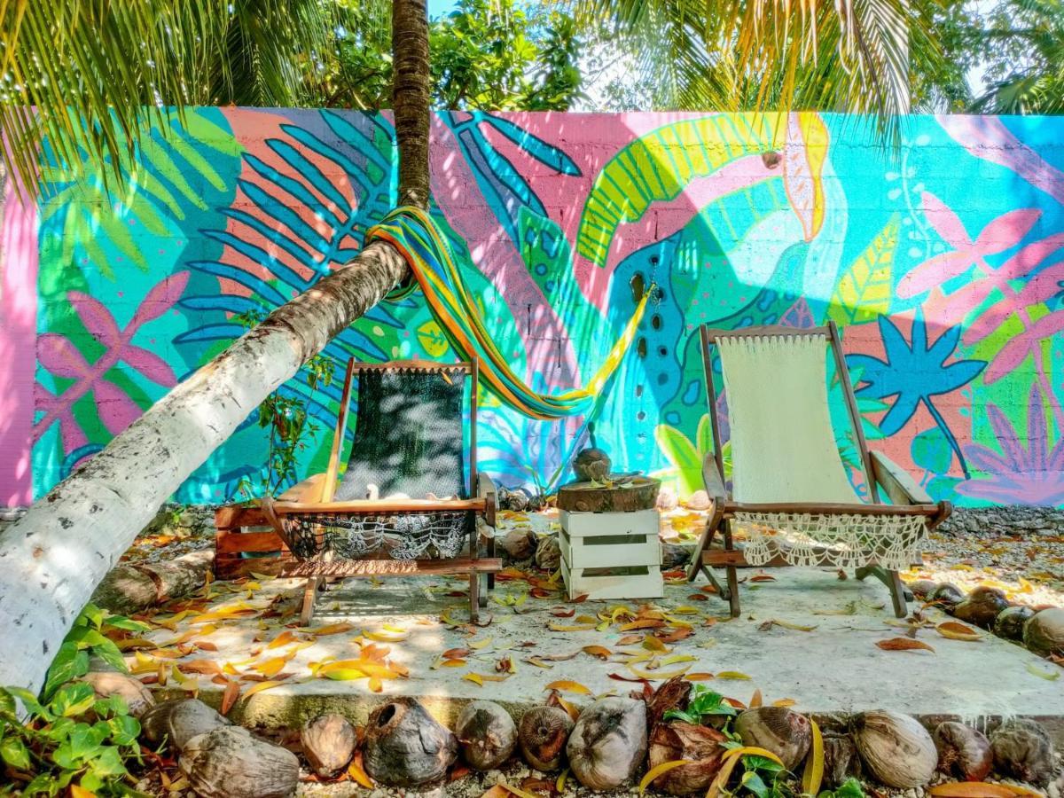 شقة Casa Arte باكالار المظهر الخارجي الصورة