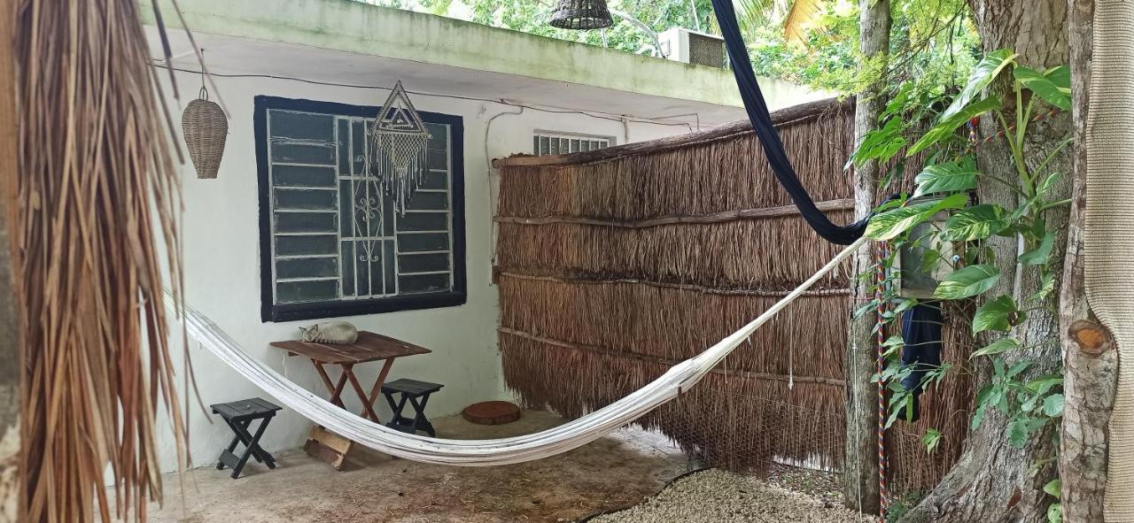 شقة Casa Arte باكالار المظهر الخارجي الصورة