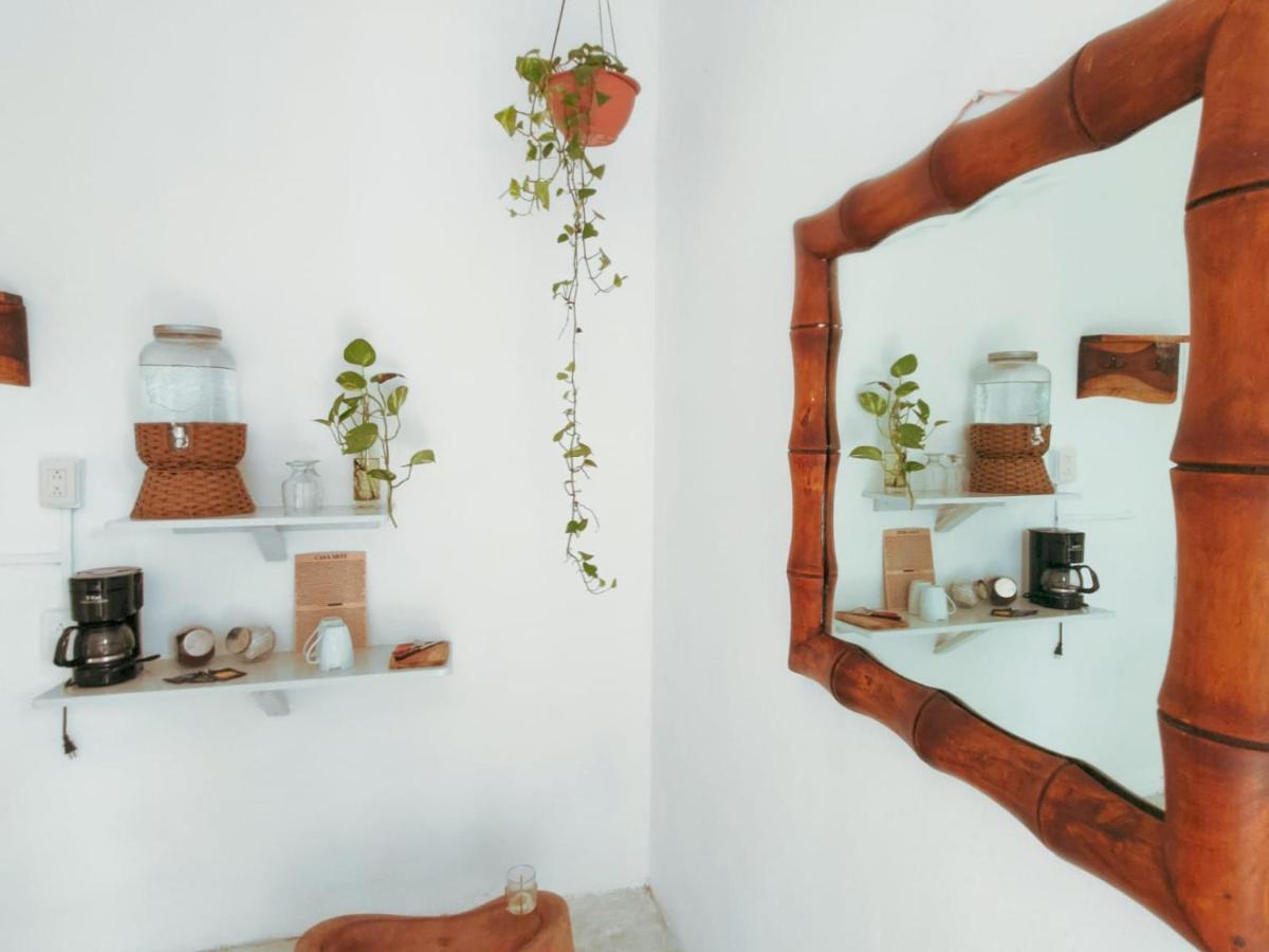 شقة Casa Arte باكالار المظهر الخارجي الصورة